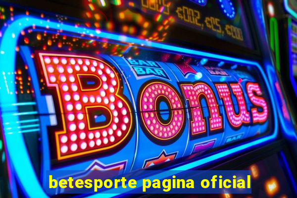 betesporte pagina oficial